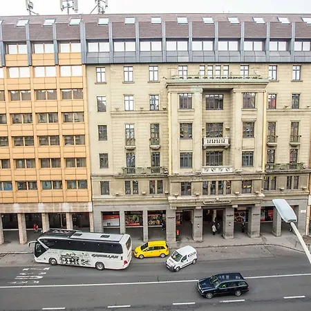 Pansiyon Centre Flat Budapeşte
