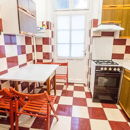 Centre Flat בית אירוח