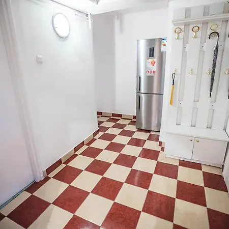 בית אירוח Centre Flat *