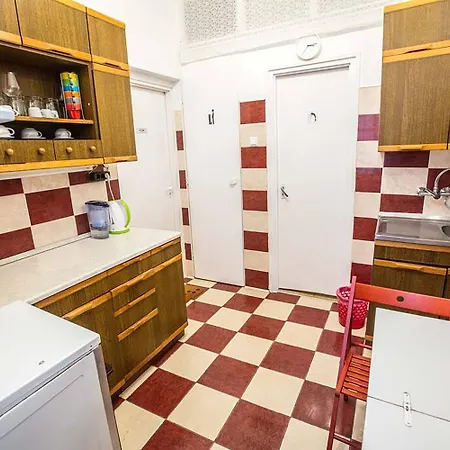 בית אירוח Centre Flat בודפשט