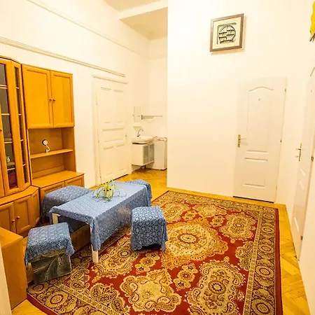 Centre Flat * בודפשט