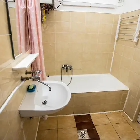 Centre Flat בית אירוח