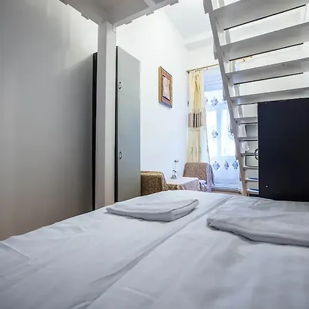 Centre Flat בית אירוח