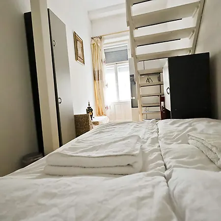 Privatunterkunft Centre Flat