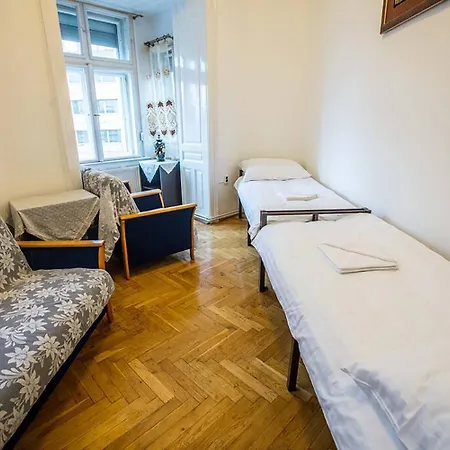 Privatunterkunft Centre Flat Budapest