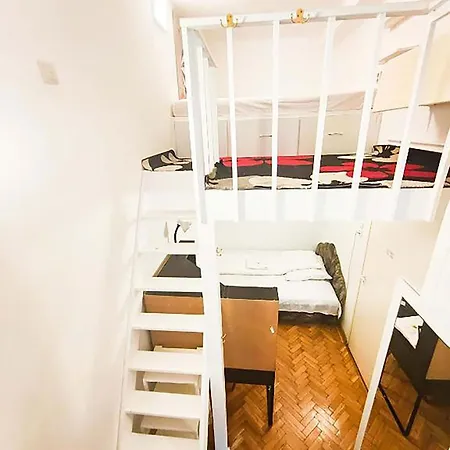 Centre Flat בית אירוח *