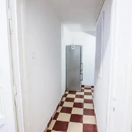 Centre Flat בית אירוח *