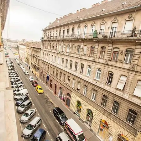 Centre Flat Privatunterkunft *