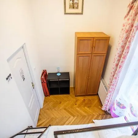 Séjour chez l'habitant Centre Flat *