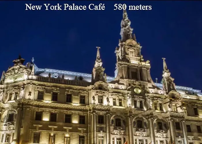 Centre Flat Budapest