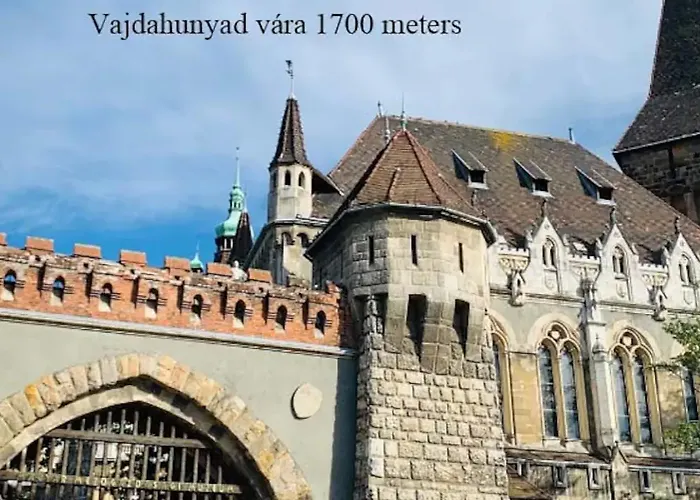 Centre Flat * Budapest