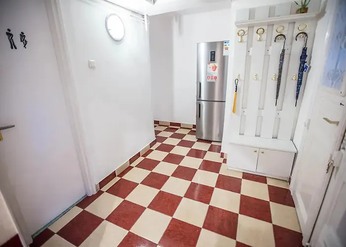 Séjour chez l'habitant Centre Flat *