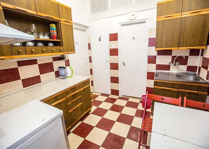 Privatunterkunft Centre Flat Budapest