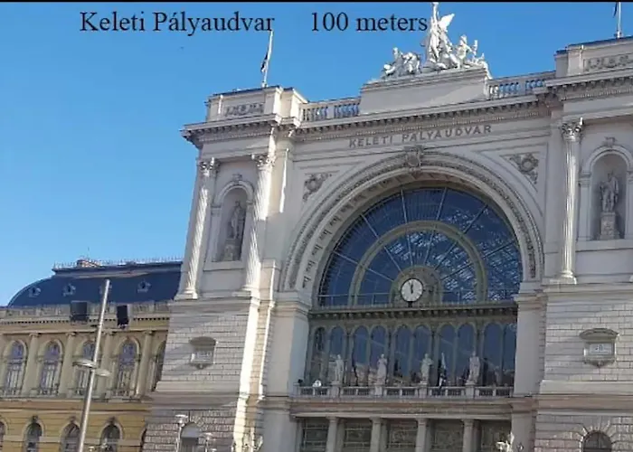 Centre Flat Budapest