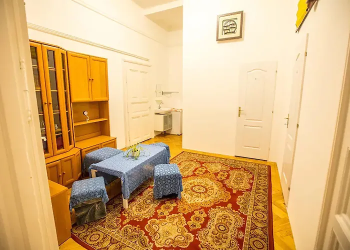 Centre Flat * Budapest