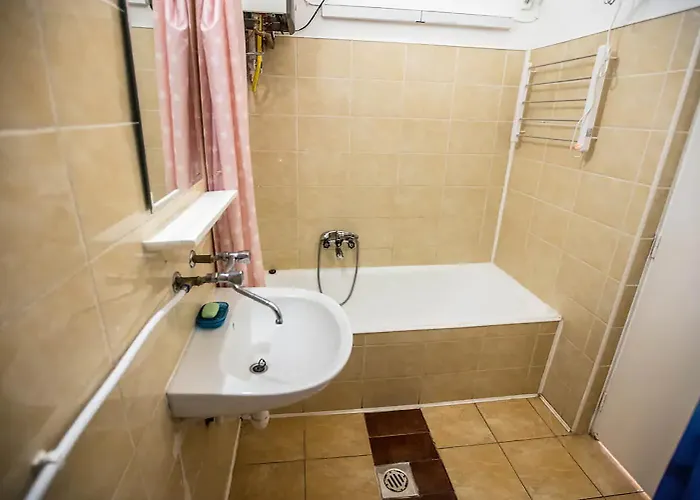 Centre Flat Séjour chez l'habitant