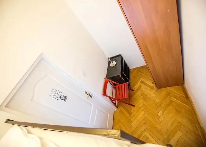 Séjour chez l'habitant Centre Flat Budapest