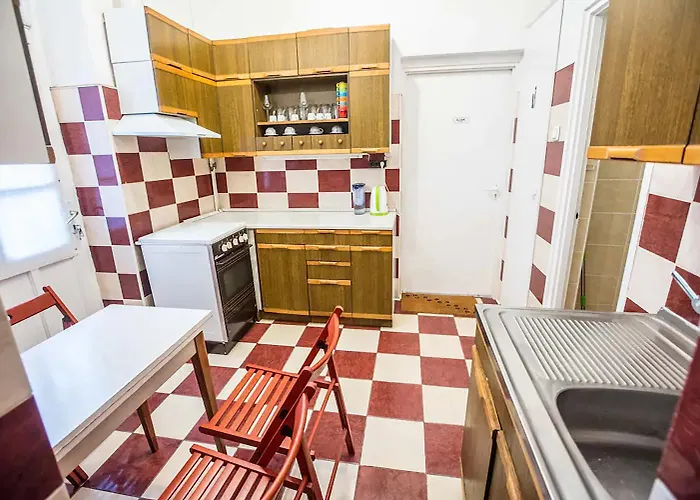 Séjour chez l'habitant Centre Flat