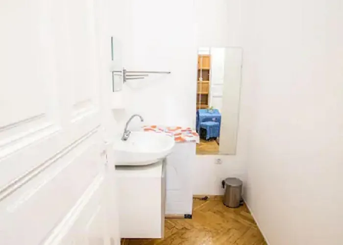 Centre Flat Séjour chez l'habitant Budapest