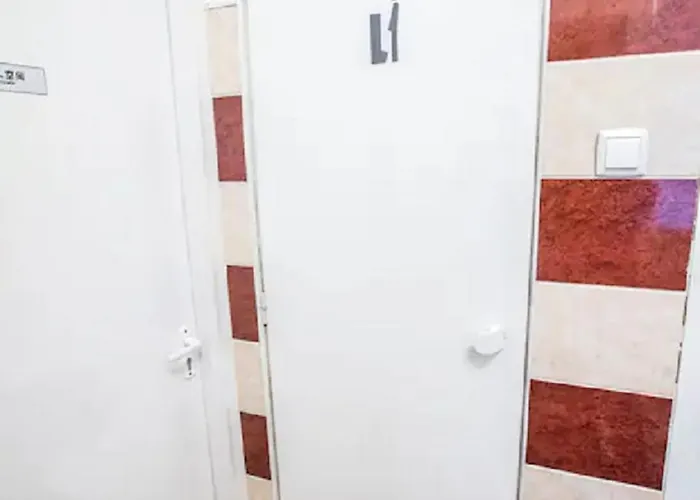 Centre Flat Séjour chez l'habitant Budapest