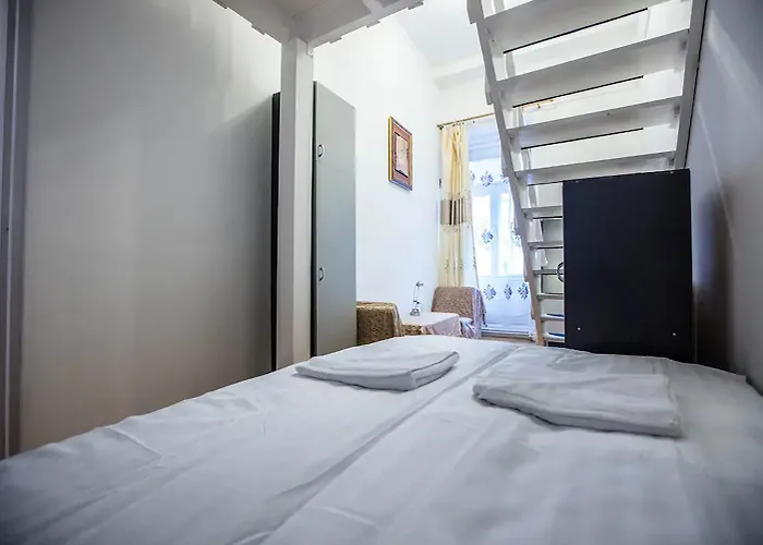 Centre Flat Séjour chez l'habitant