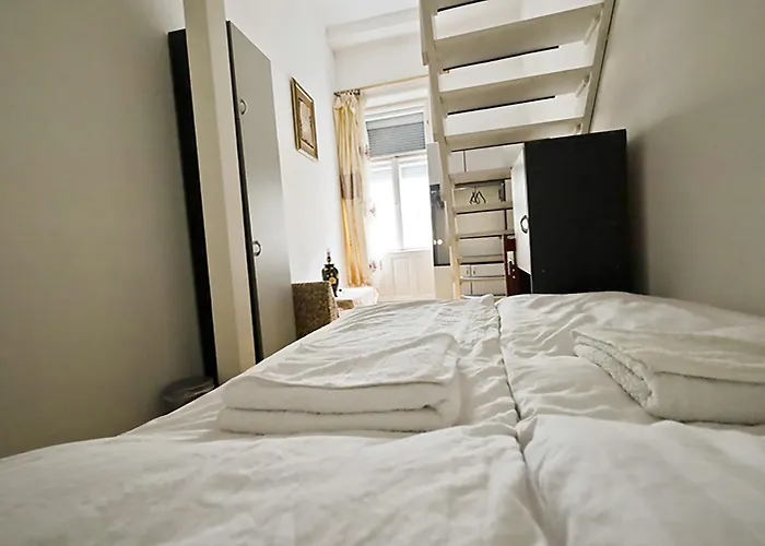 Séjour chez l'habitant Centre Flat