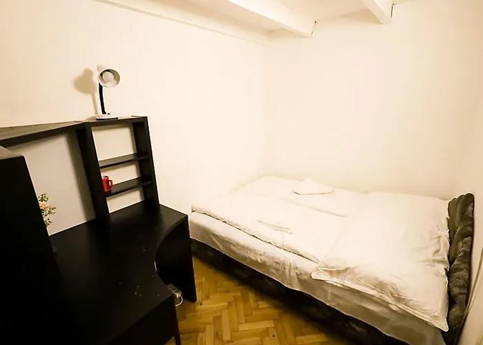 Centre Flat Séjour chez l'habitant Budapest