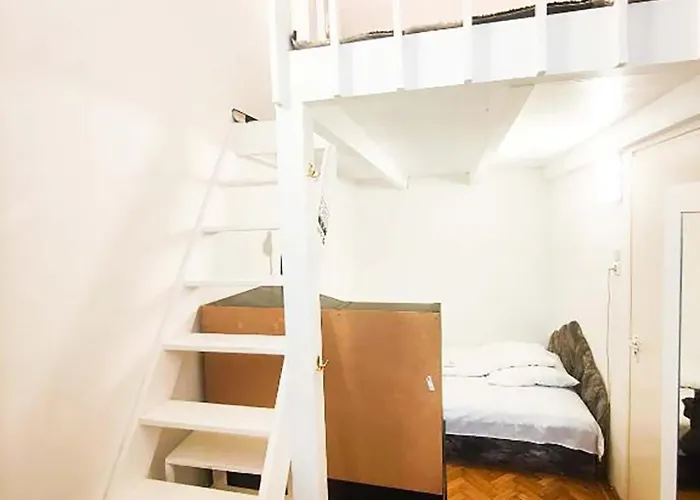 Séjour chez l'habitant Centre Flat