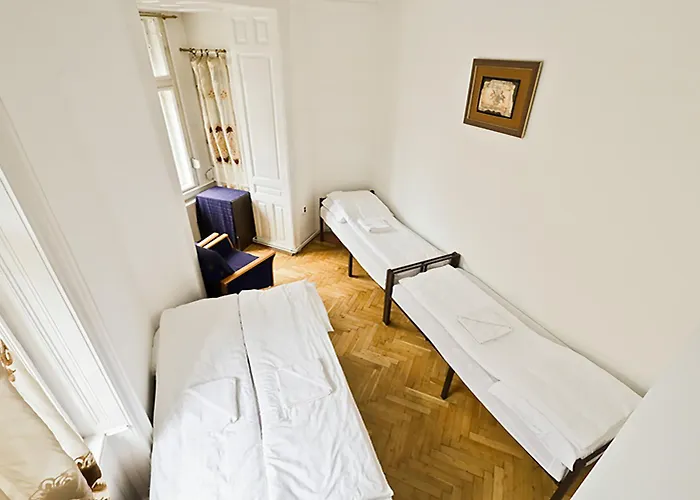 Séjour chez l'habitant Centre Flat *