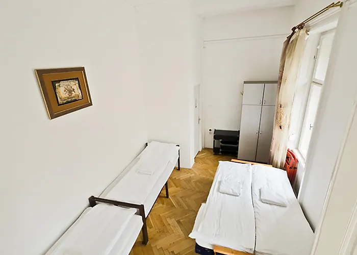 Centre Flat Séjour chez l'habitant Budapest