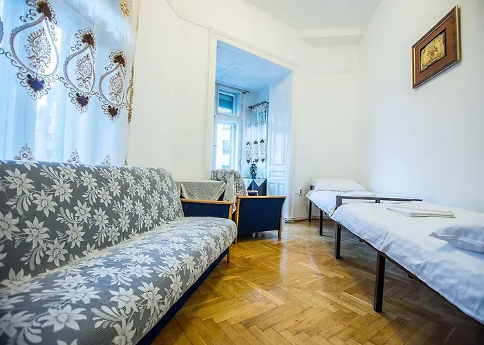 Centre Flat * Budapest