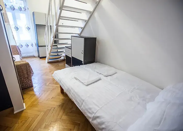 Centre Flat Séjour chez l'habitant *