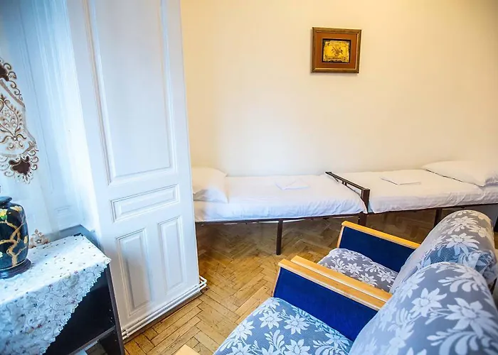 Centre Flat Séjour chez l'habitant Budapest