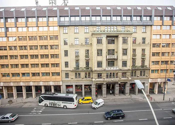 Séjour chez l'habitant Centre Flat Budapest