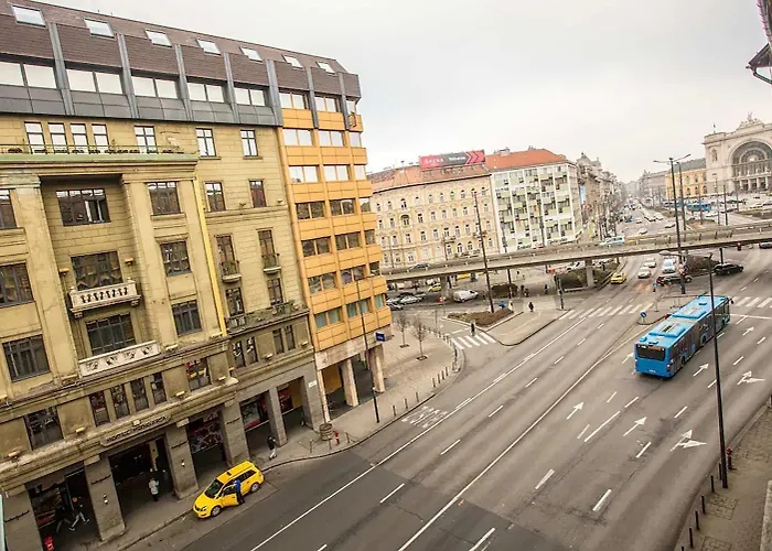 Centre Flat Séjour chez l'habitant