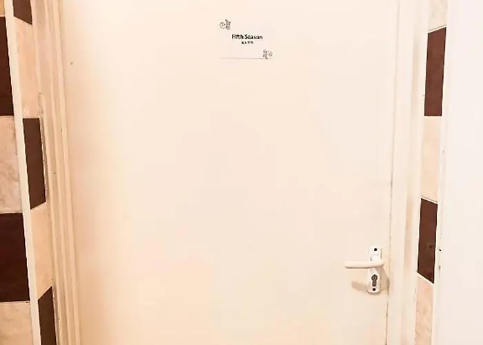 Séjour chez l'habitant Centre Flat Budapest