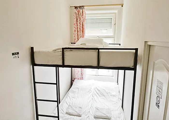 Centre Flat Privatunterkunft