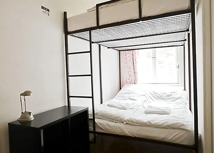 Centre Flat Séjour chez l'habitant Budapest