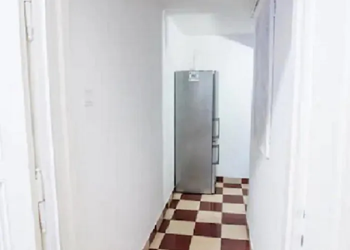 Centre Flat Privatunterkunft *