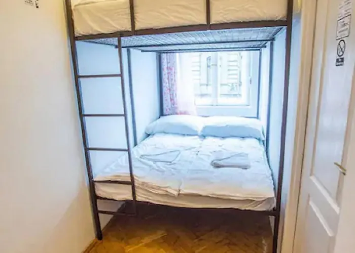 Séjour chez l'habitant Centre Flat *