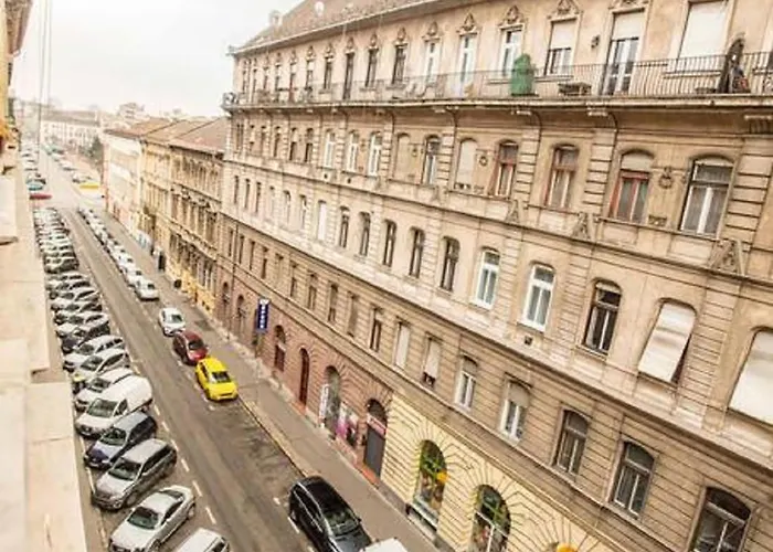 Centre Flat Séjour chez l'habitant *