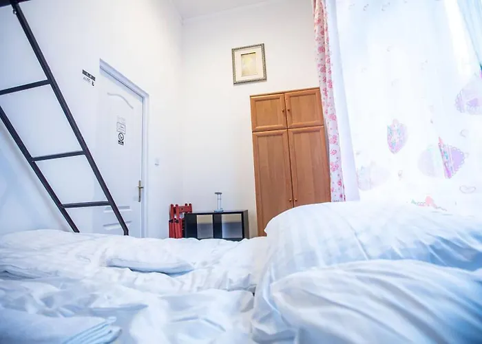 Centre Flat Séjour chez l'habitant