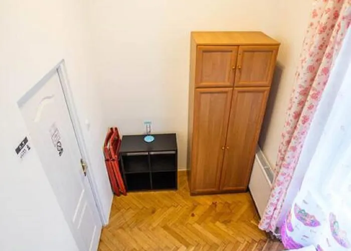 Séjour chez l'habitant Centre Flat *