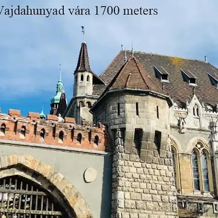 Centre Flat * Budapest