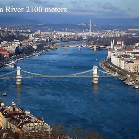 Privat bolig Centre Flat