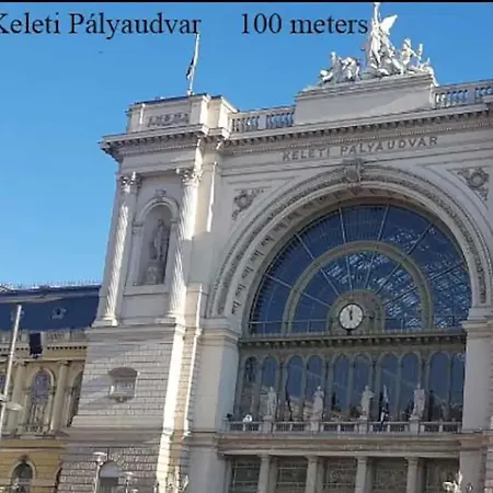 Centre Flat Budapeste