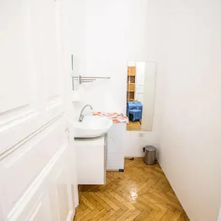 Centre Flat Quarto em Acomodações Particulares Budapeste