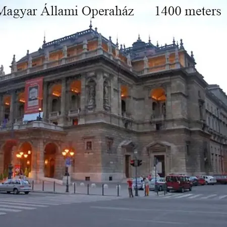 Centre Flat Budapest