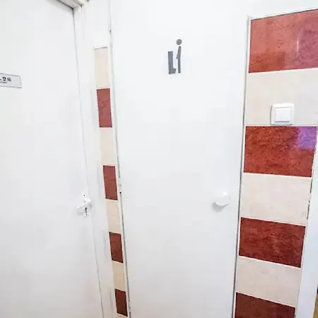 Centre Flat Quarto em Acomodações Particulares Budapeste