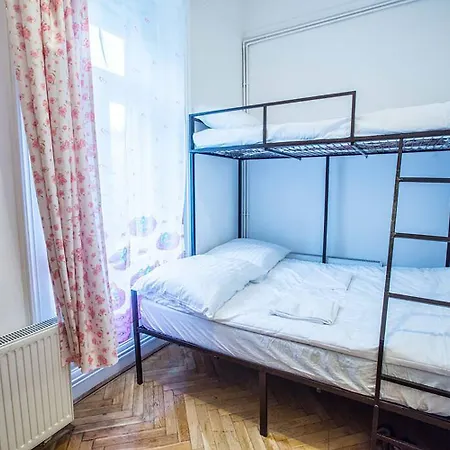 Privat bolig Centre Flat Budapest